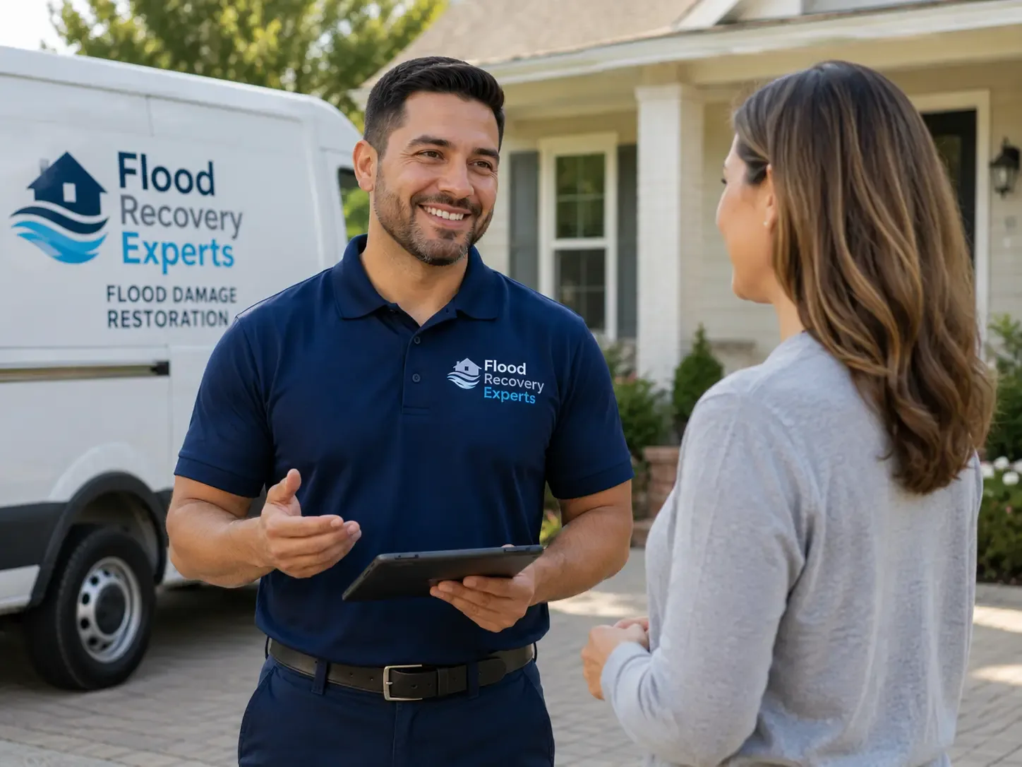 Flood Damage Cleanup Wheatland, IA FAQs